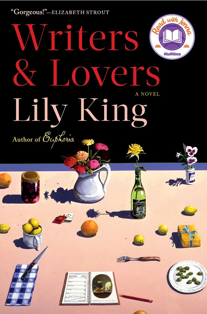 Writers & Lovers (Book)