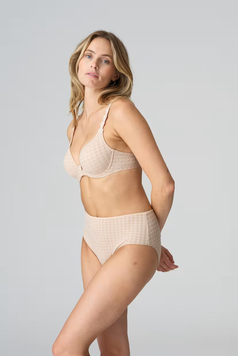 Padded Heart Shape Bra