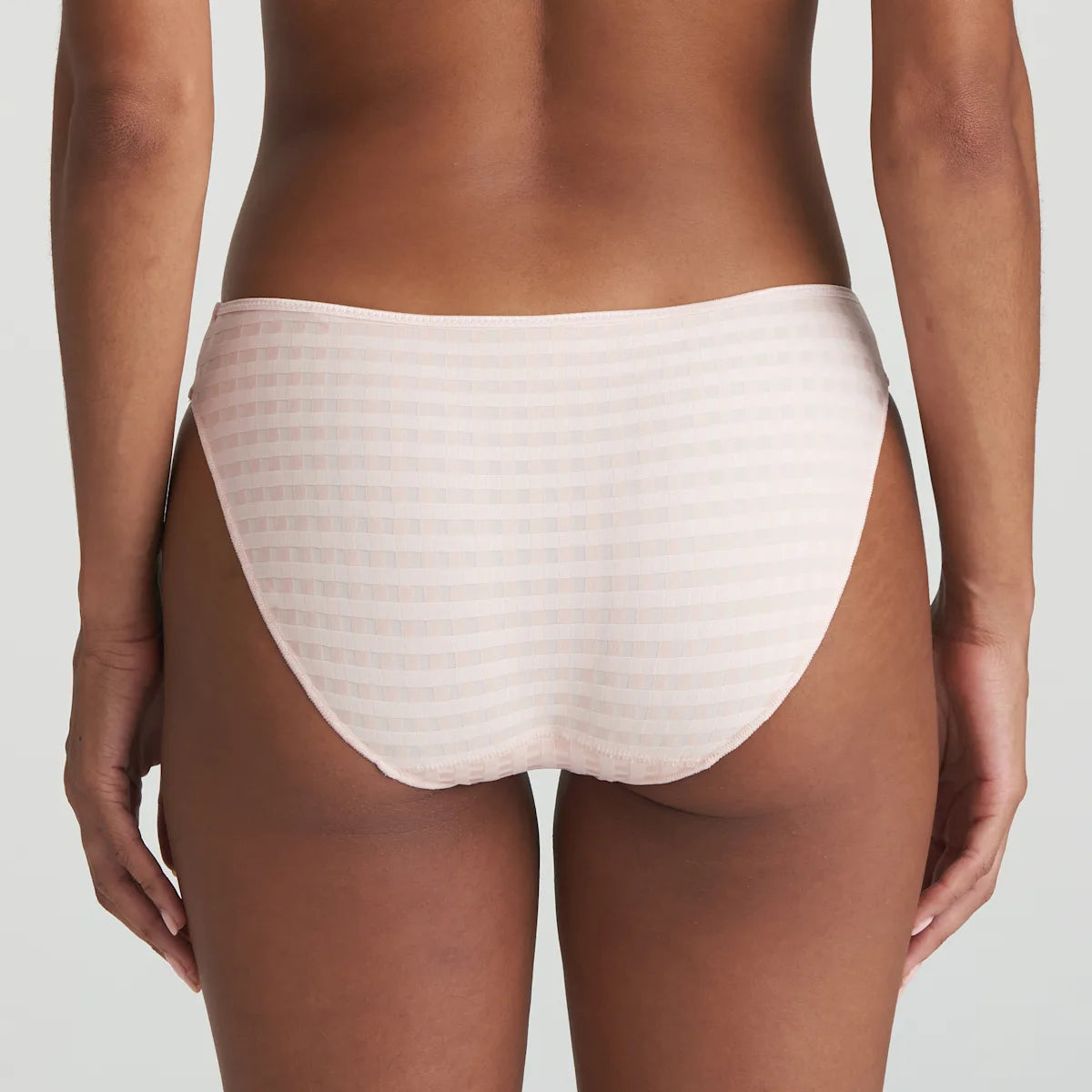 Avero Brief in Pearly Pink