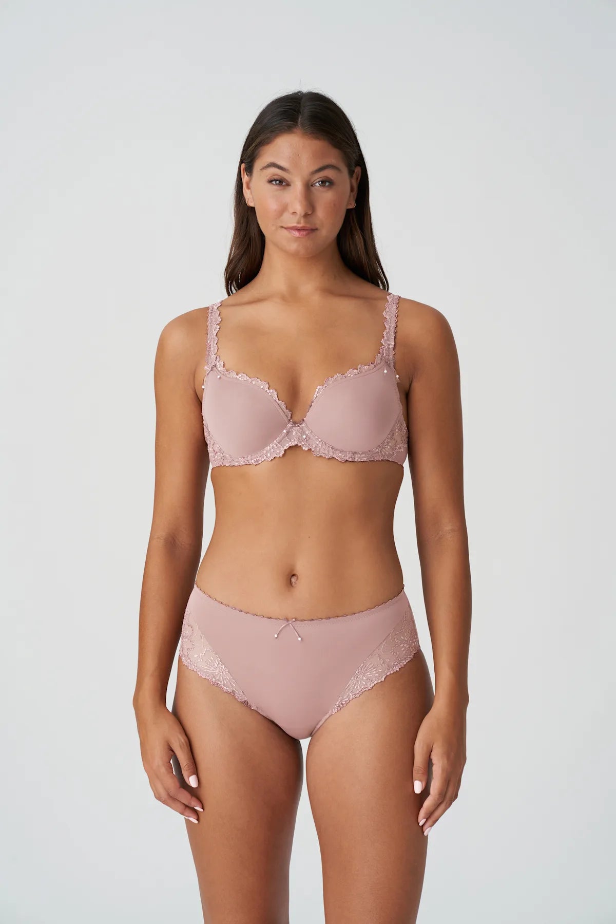 Jane Padded Bra Heartshape