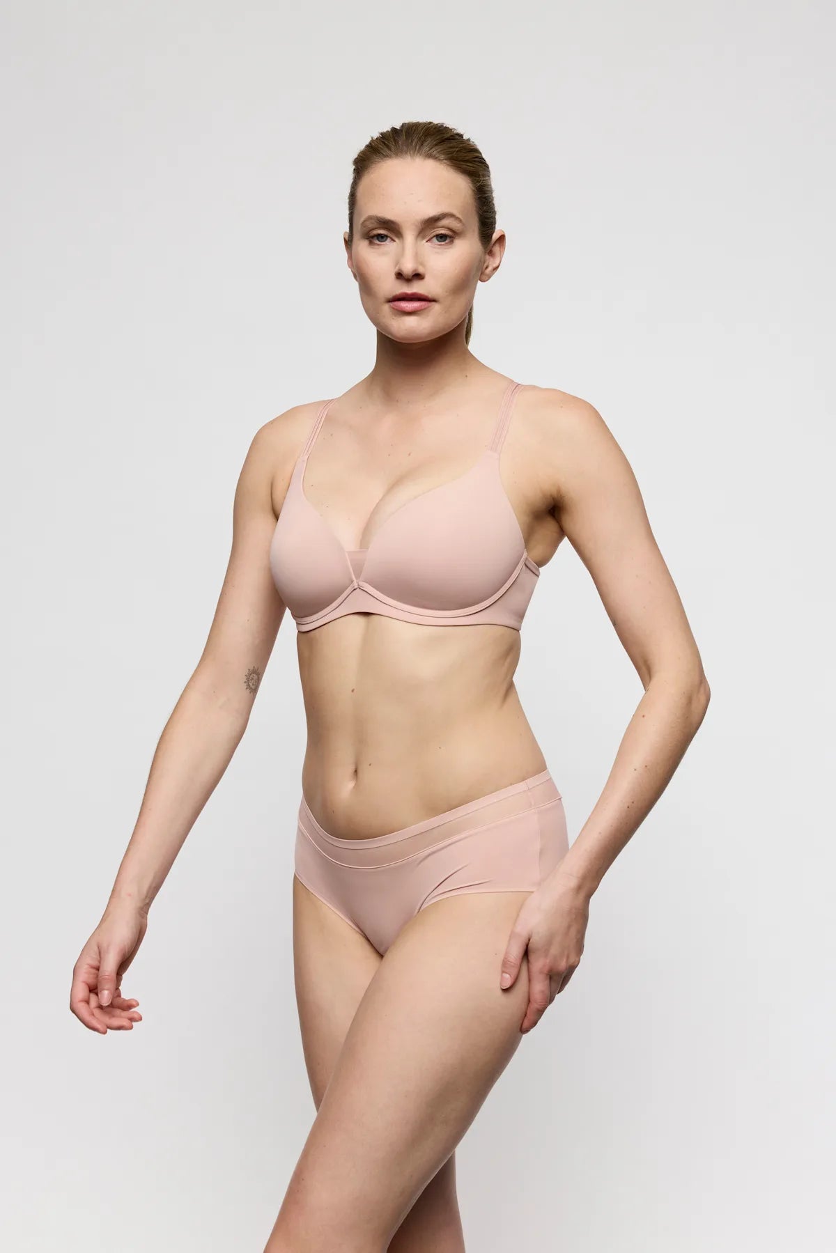 Louie Full Cup Wireless Bra