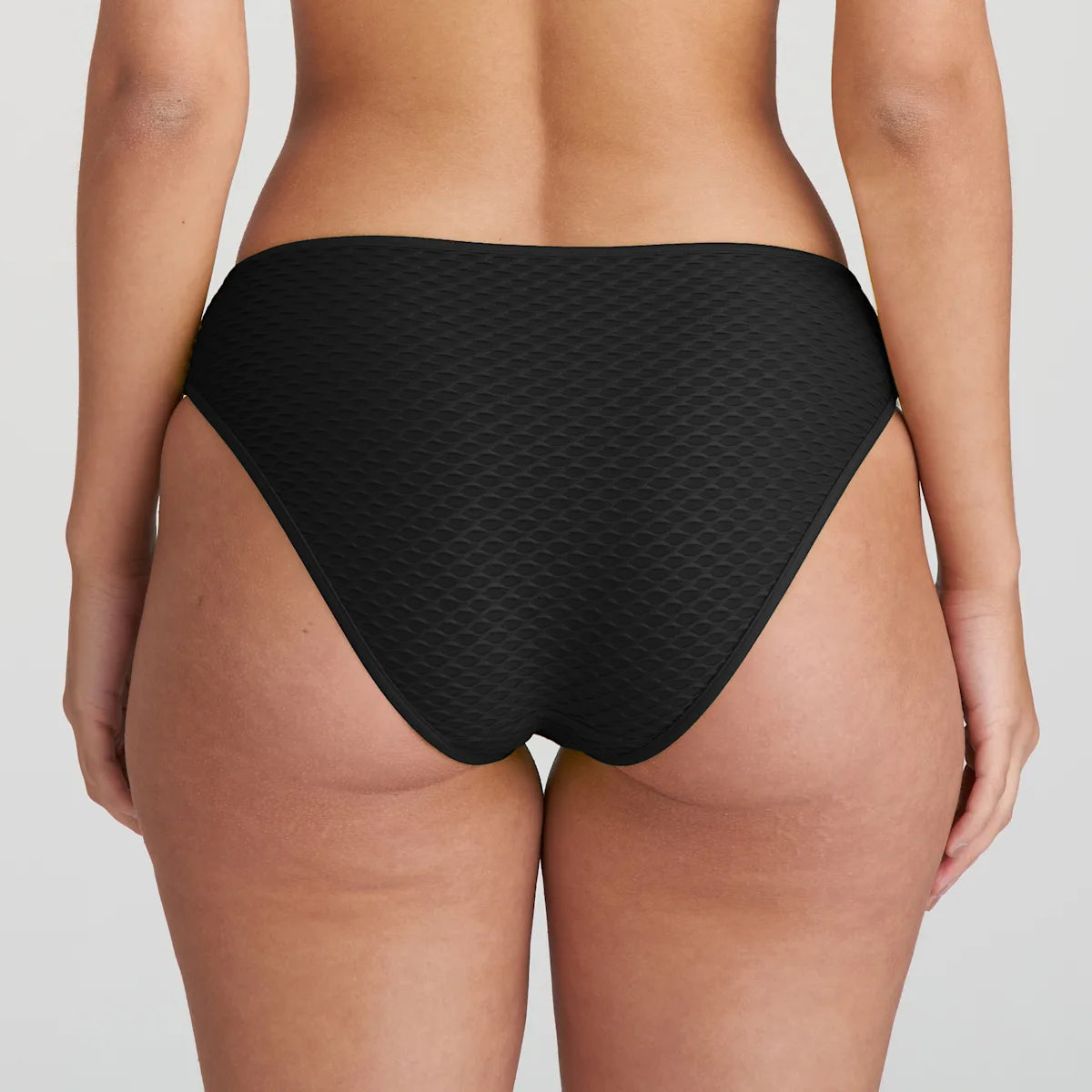 Brigitte Bikini Brief in Black