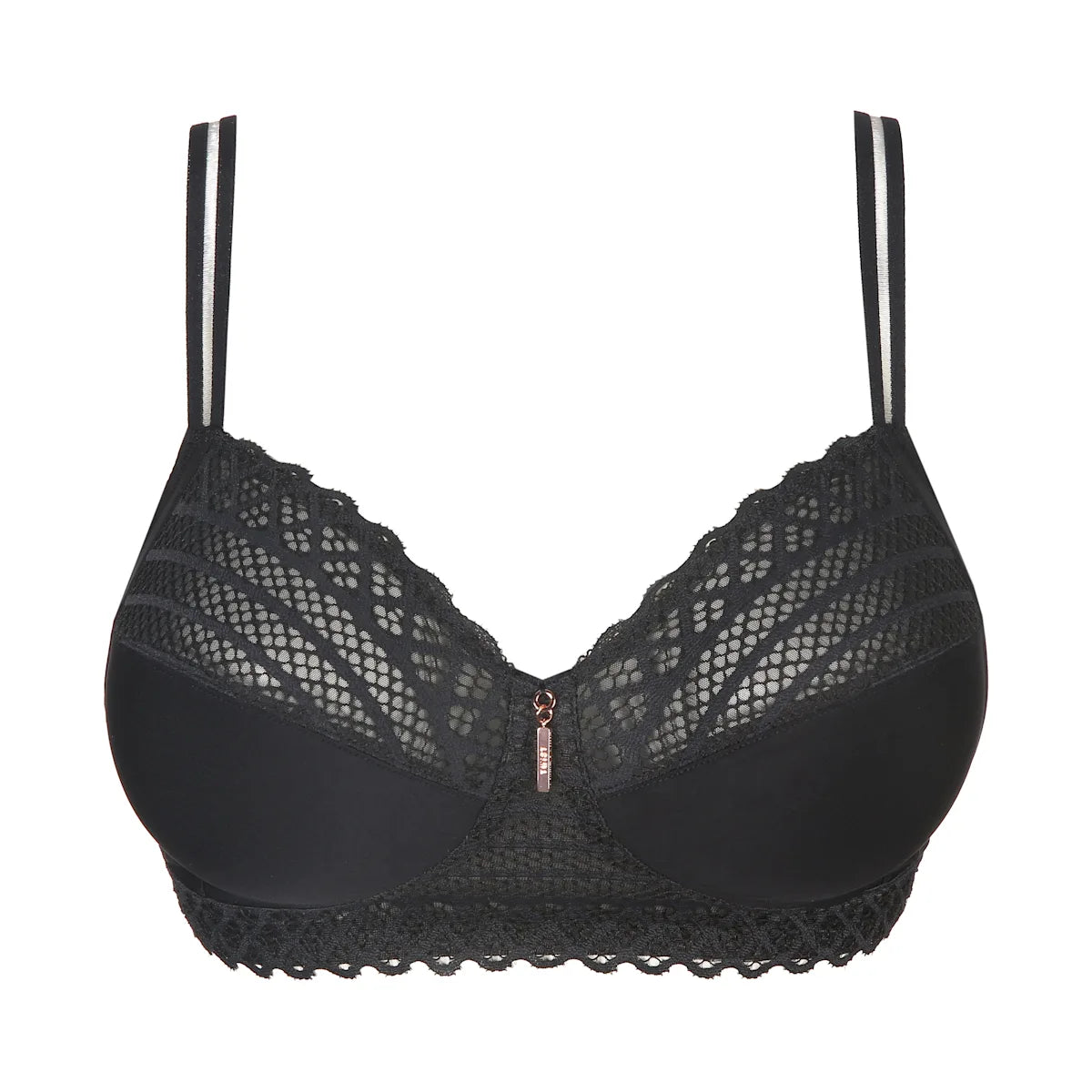 Twist East End Full Cup Wireless Bra