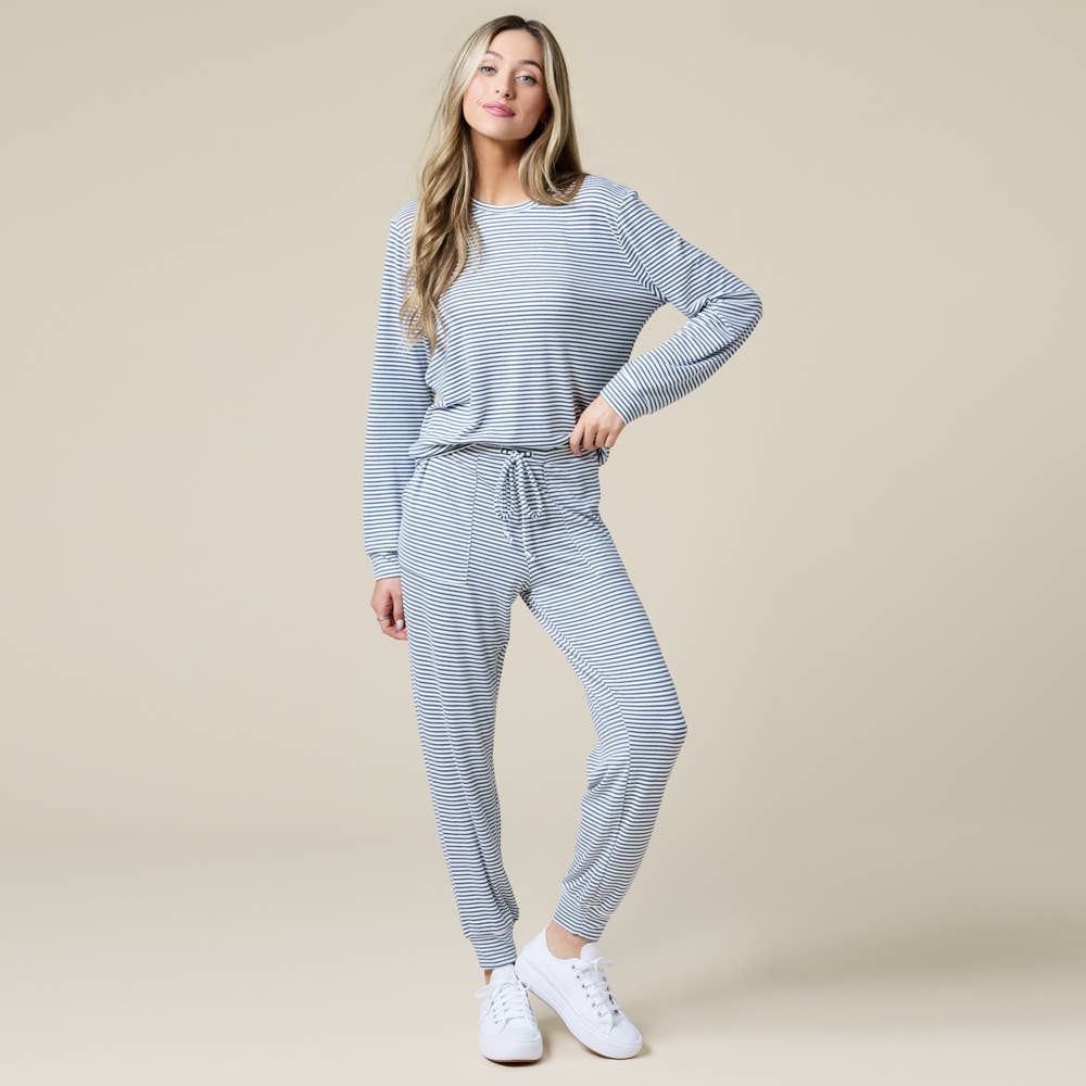 Cloud Dream Crew Lounge Set