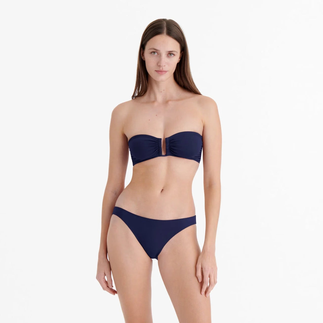 Fripon Bikini Bottom in Nautique