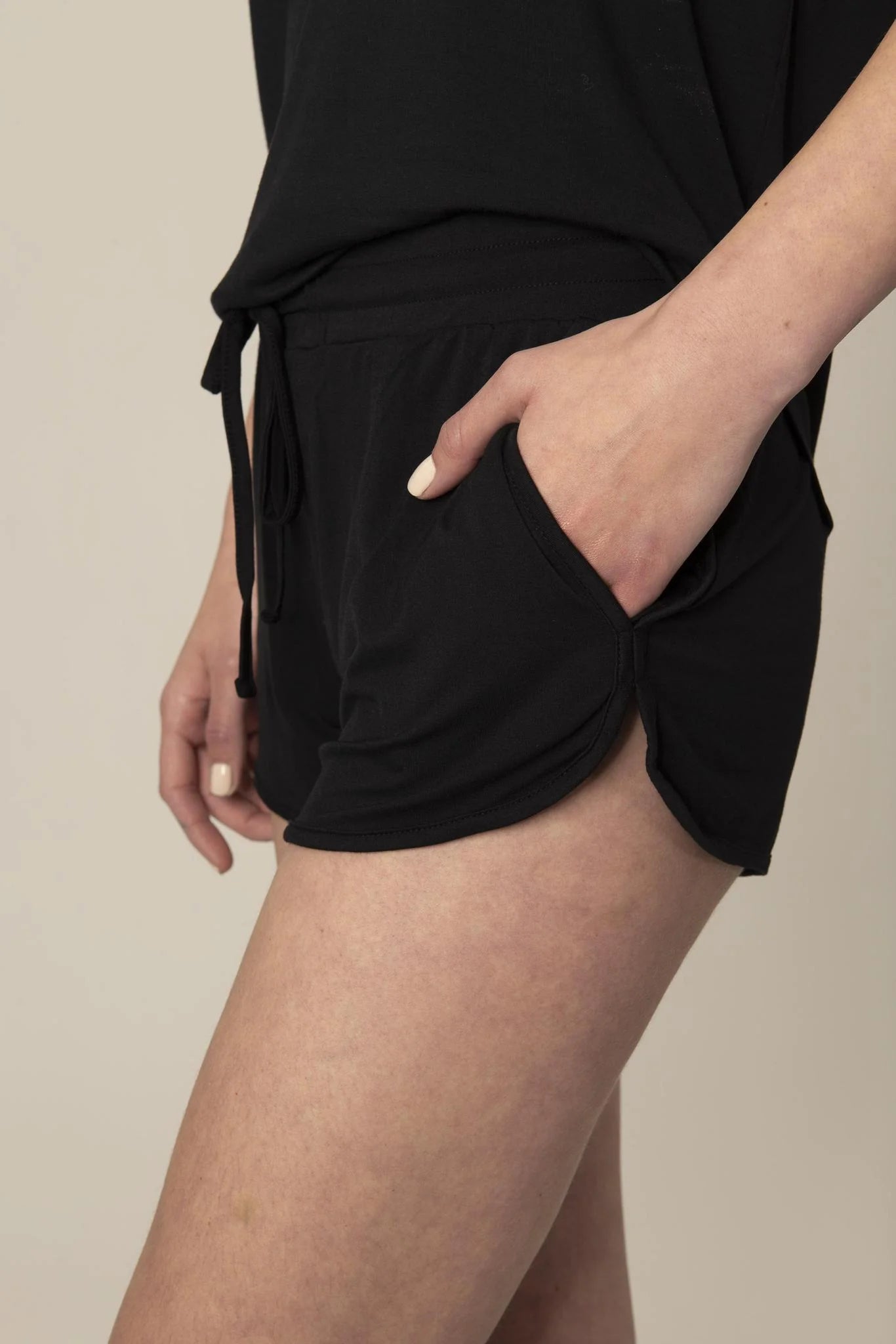 Hang Out Track Shorts