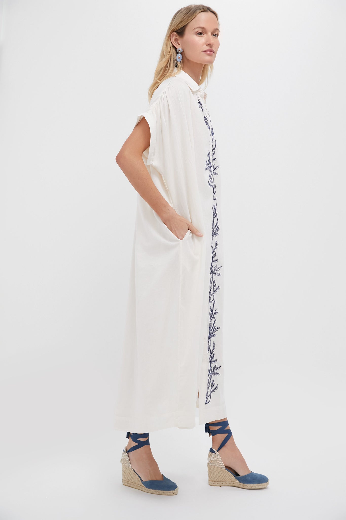 Valerie Kaftan in Gardenia