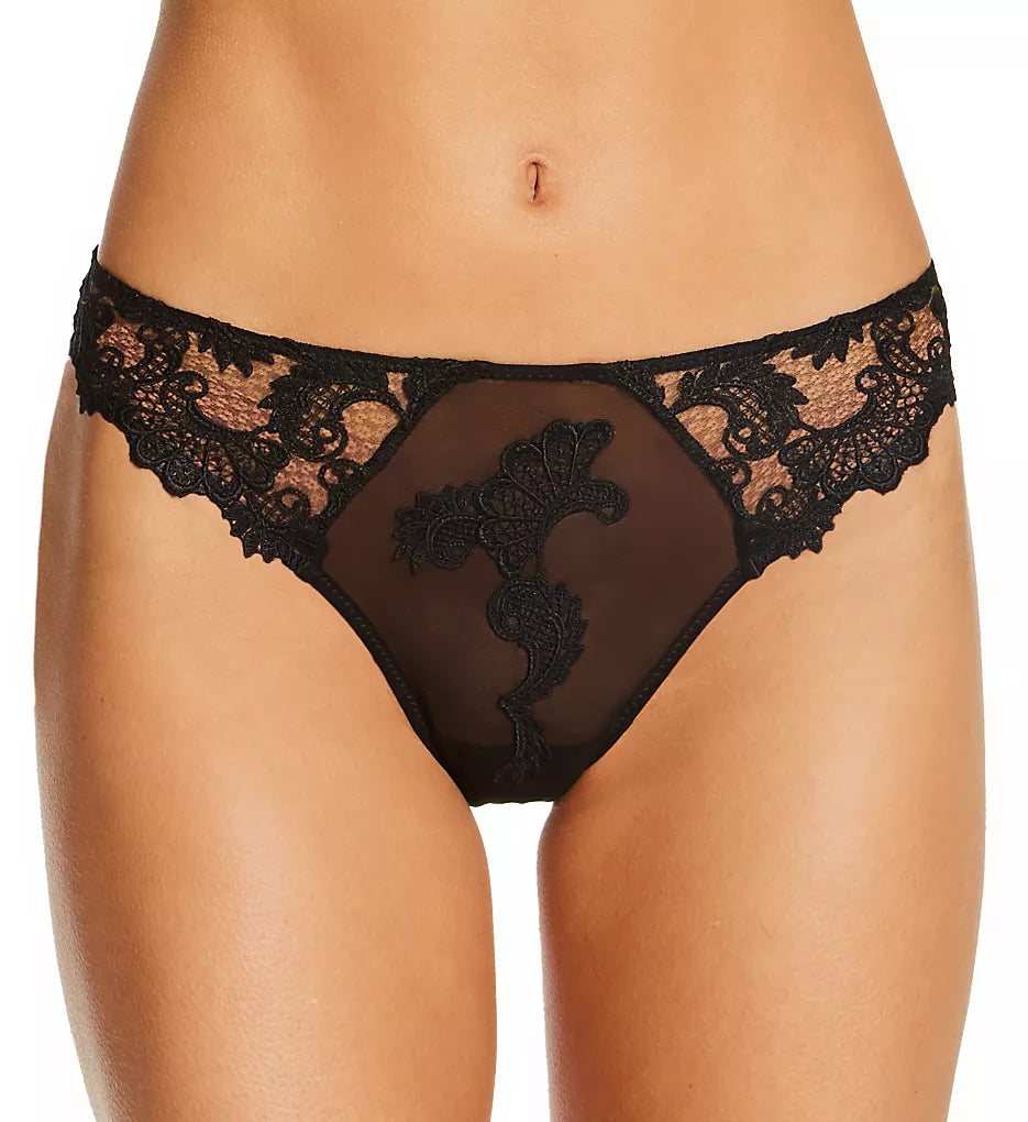Dressing Floral Italian Brief