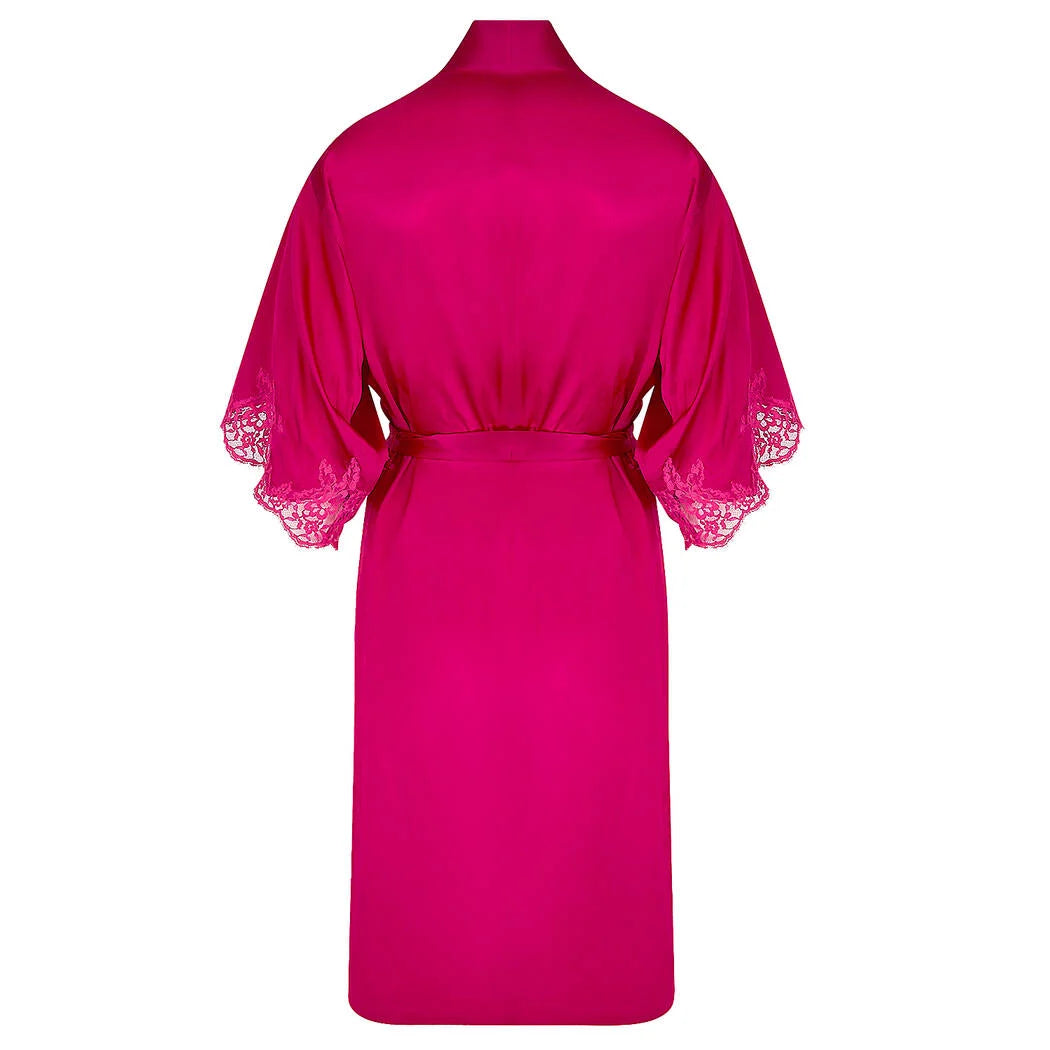 Splendeur Soie Silk Robe
