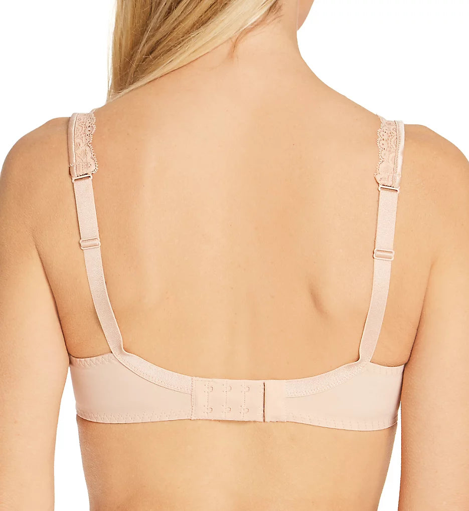 Maison Lejaby Gaby Balconette Bra in rose at LaSource in Darien
