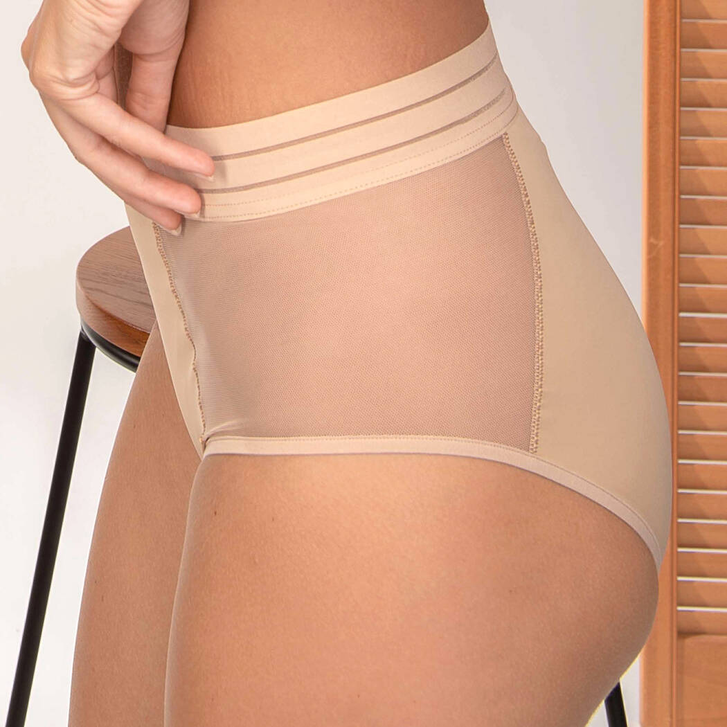 Nufit High Waisted Brief
