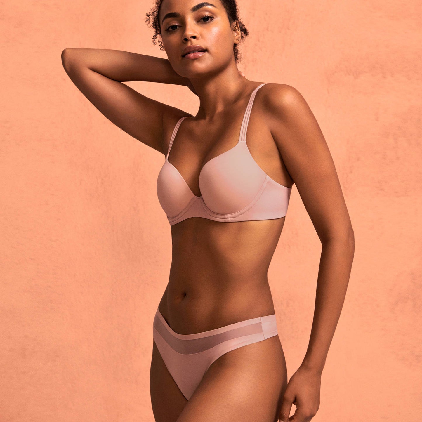 Louie Push Up Bra