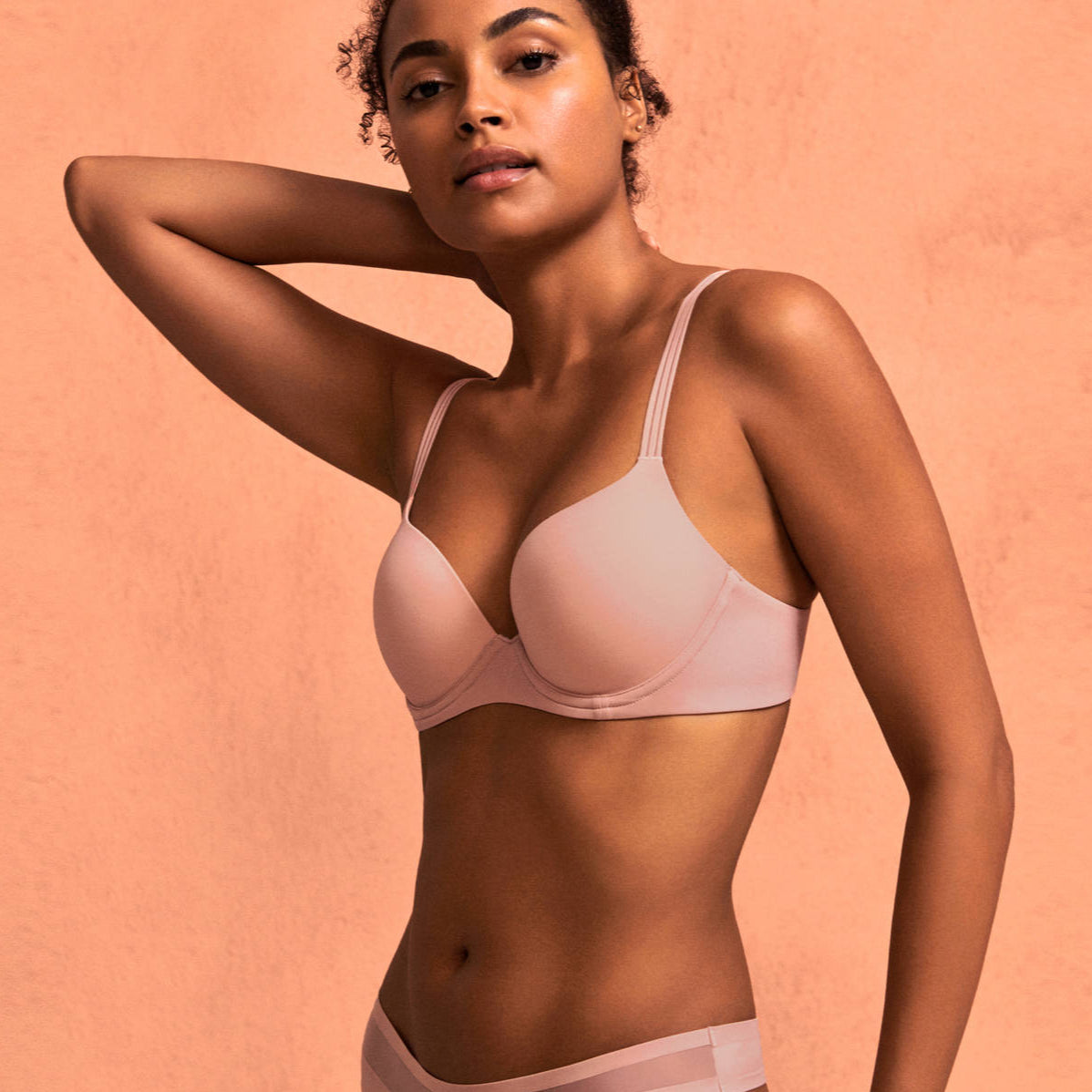 Louie Push Up Bra