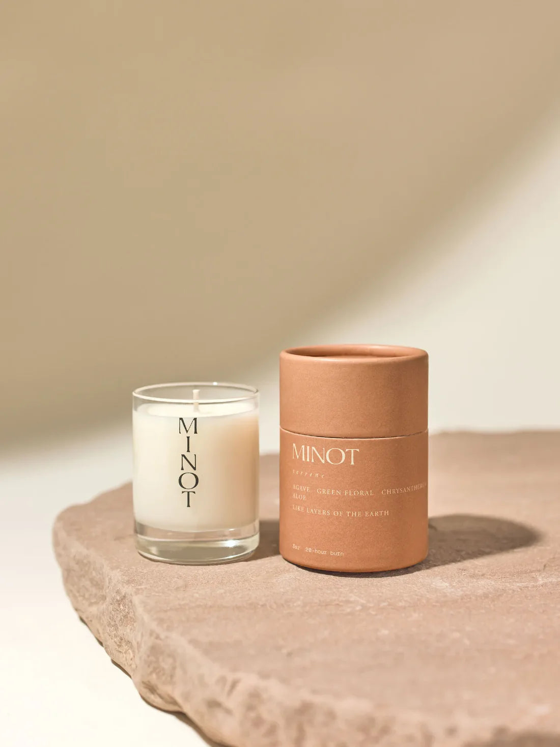 Minot Mini Candle