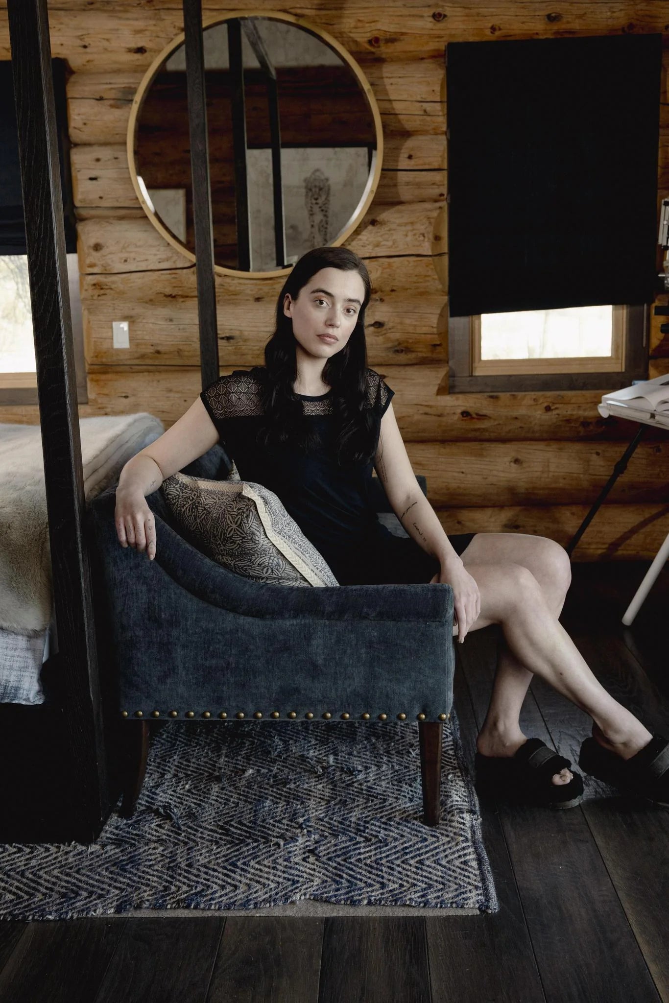 Nora T-Shirt Dress