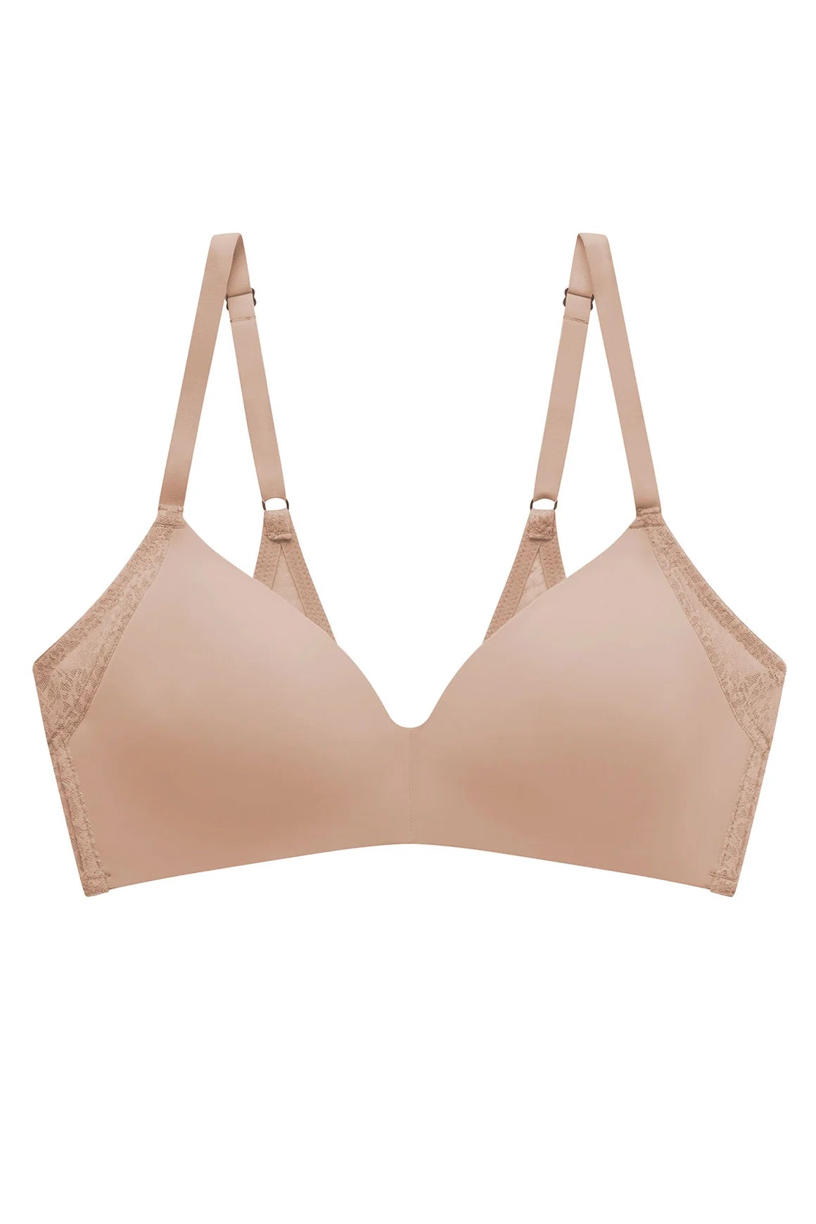 Pretty Smooth Wireless T-Shirt Bra