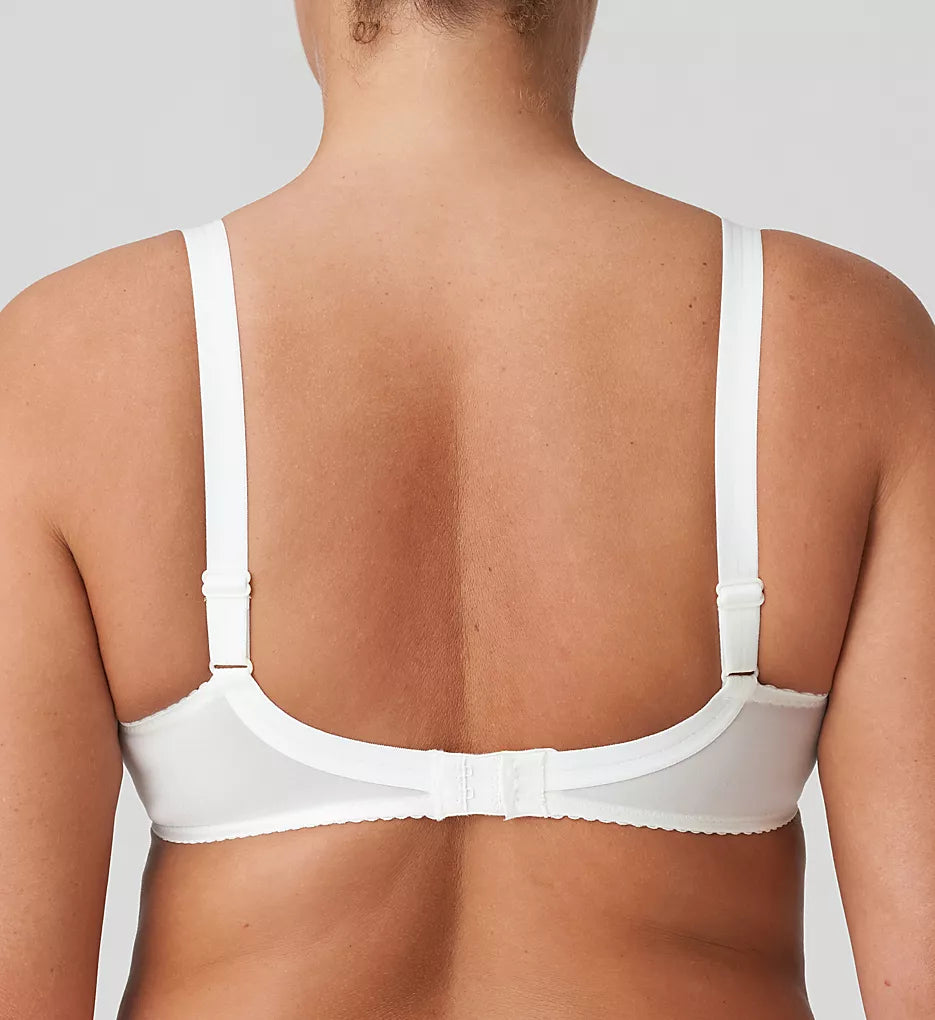 Satin Seamless Underwire Bra
