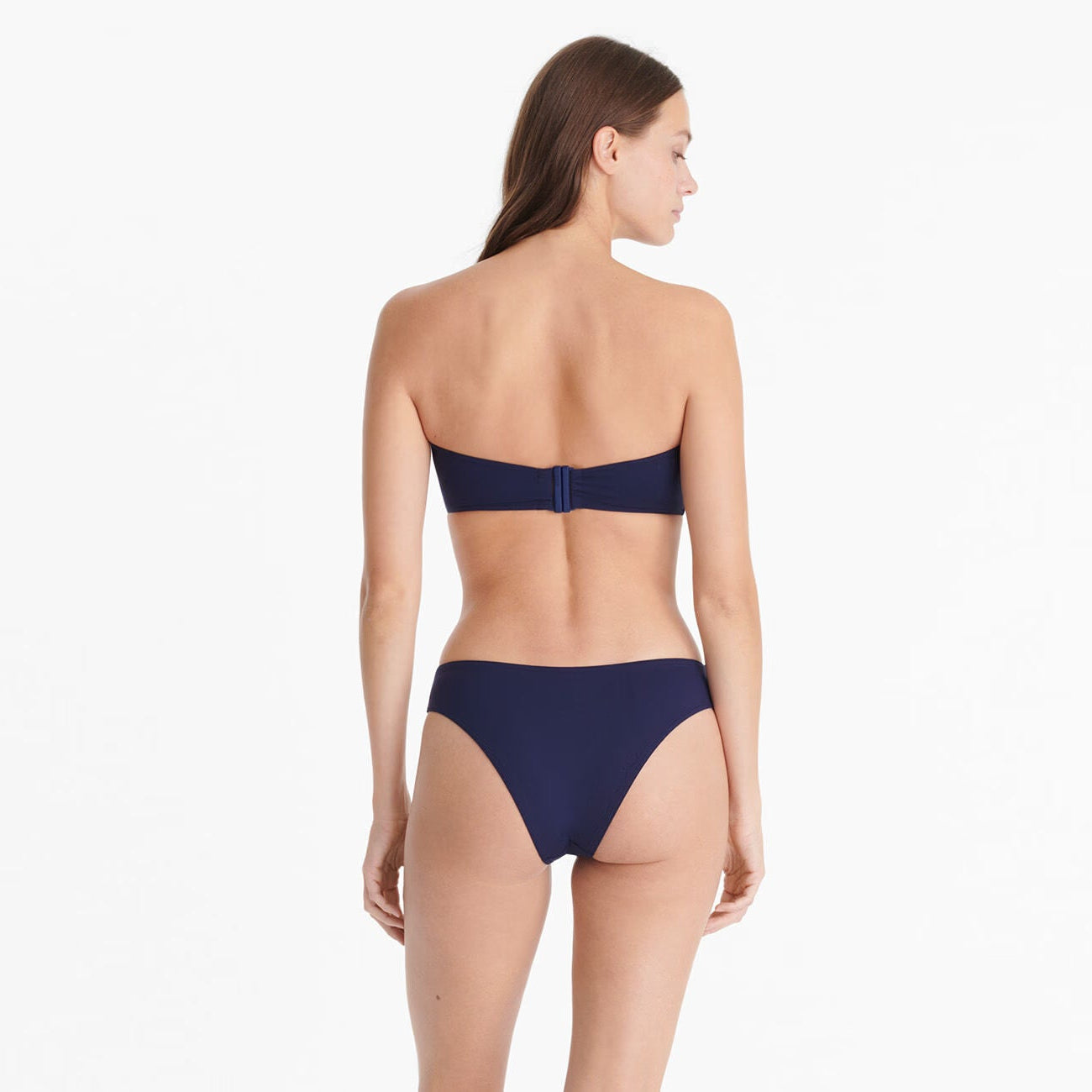 Show Bandeau Top in Navy