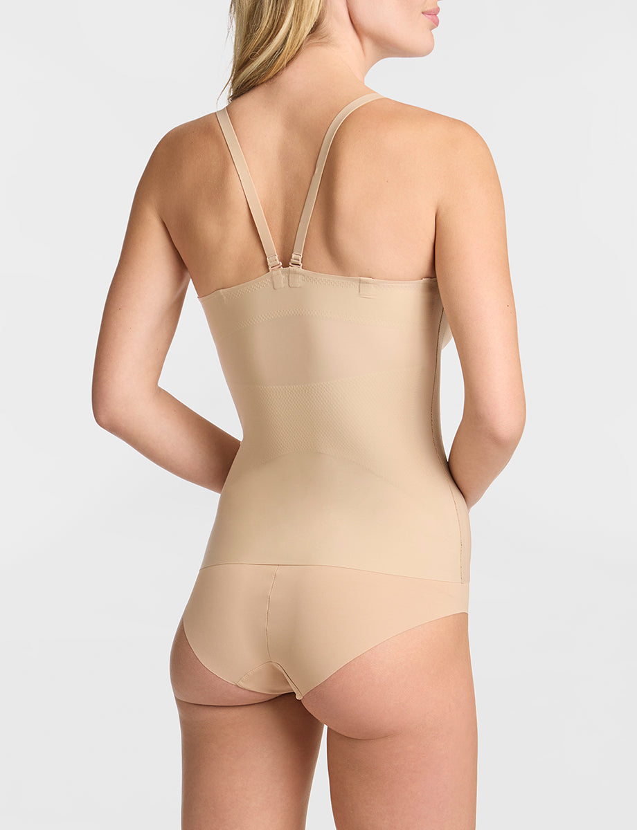Zone Smoothing Cami
