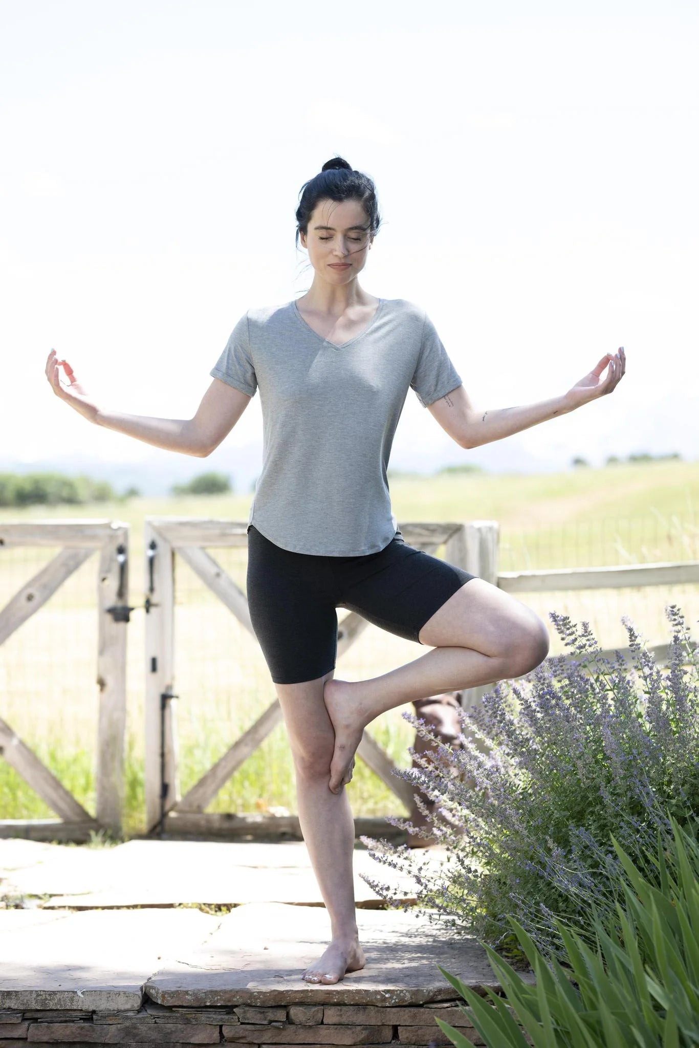 V-Neck T-Shirt