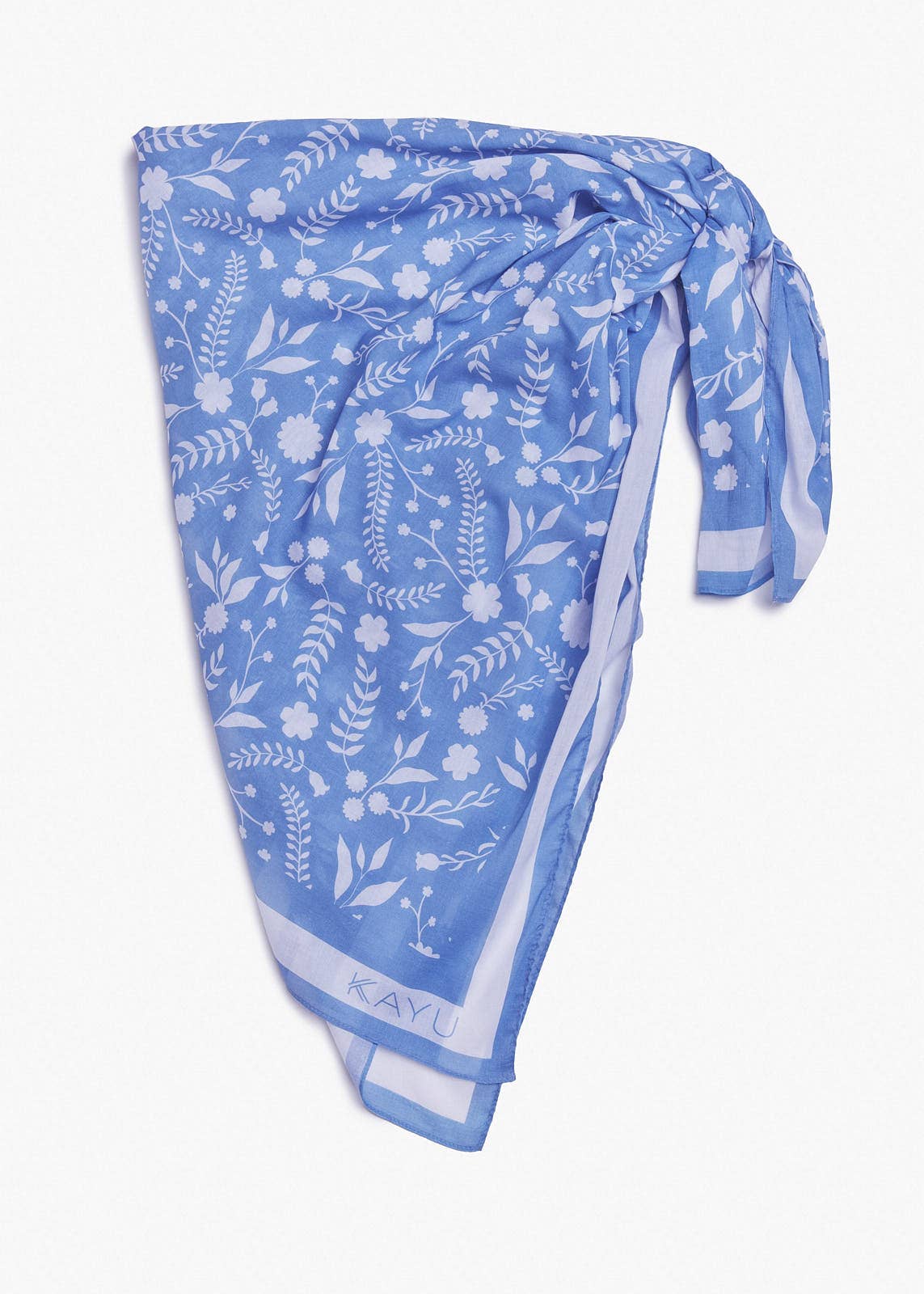 Kayu - Jaya Sarong, available at LaSource in Darien