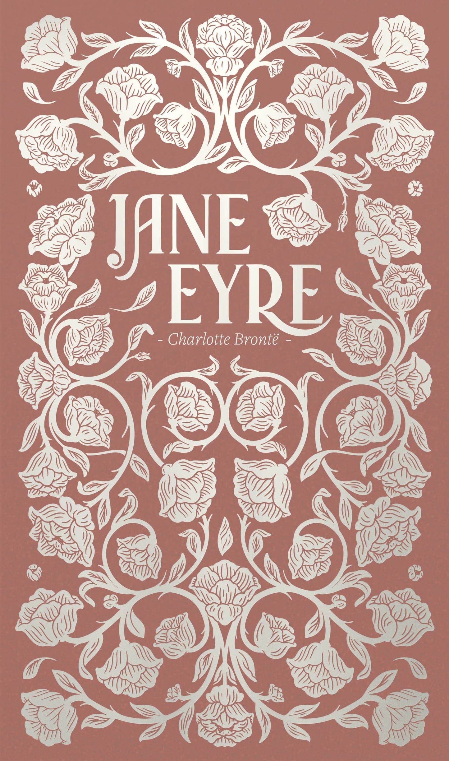 Marble City Press Luxe edition of Jane Eyre, available at LaSource in Darien