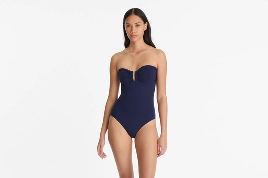 Cassiope Bustier One-Piece