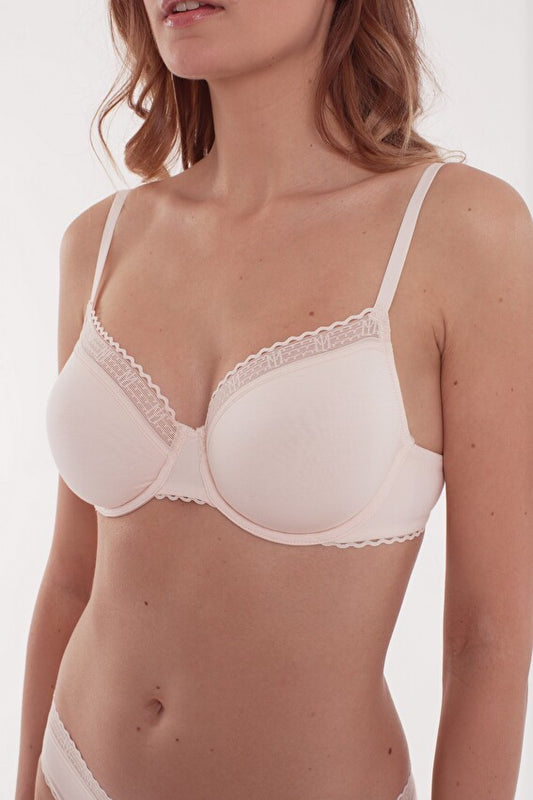 Maison Lejaby La Petite Underwire Bra in rose at LaSource in Darien