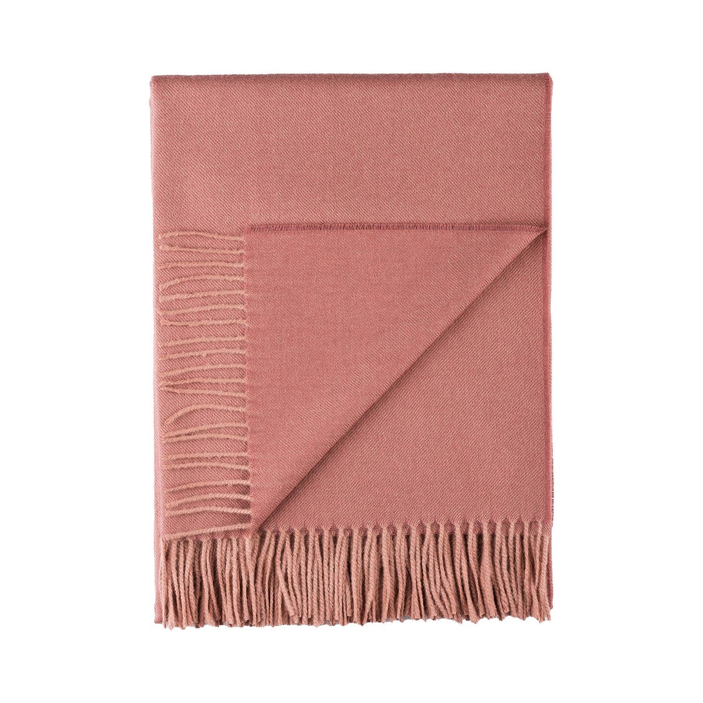 100% Baby Alpaca Throw