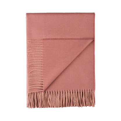 100% Baby Alpaca Throw