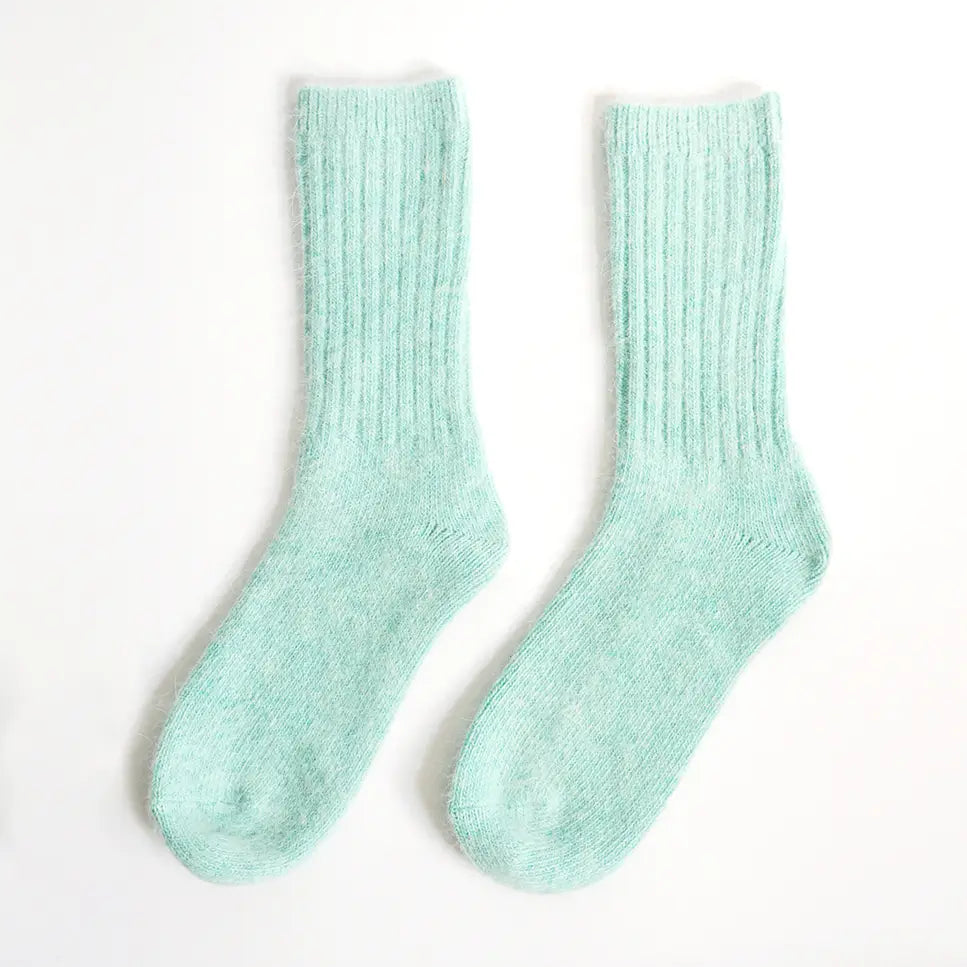 Super Soft Wool Socks