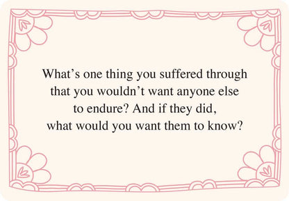 Rupi Kaur's Writing Prompts