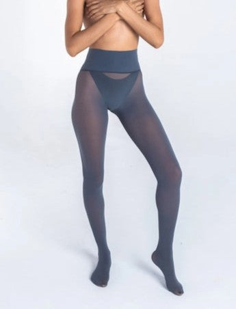 Semi Gris Stockings