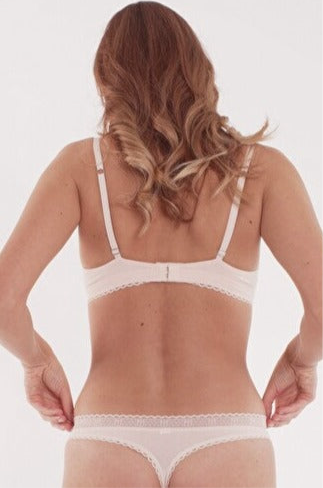 La Petite Wireless Triangle Bra