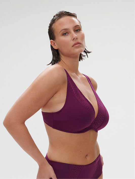 Hoya Underwire Plunge
