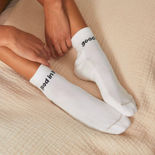 3 Pack Organic Cotton Socks