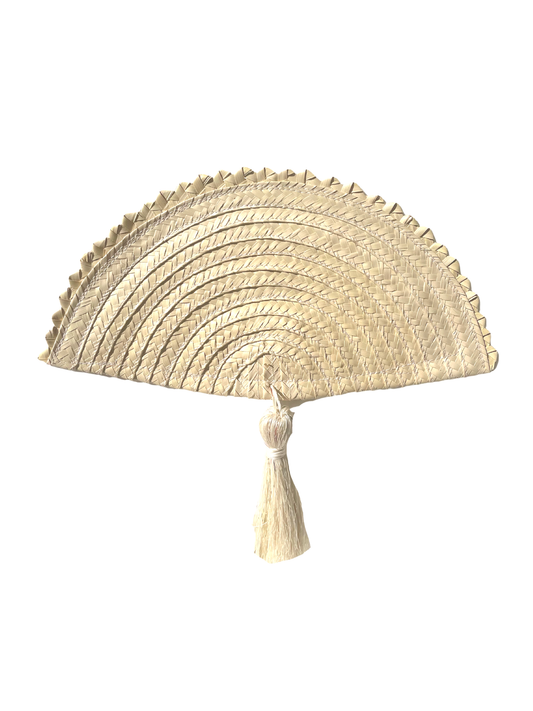 Trancoso Hand Fan