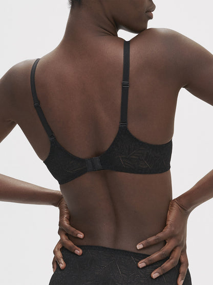 Comete Plunging Underwired Bra