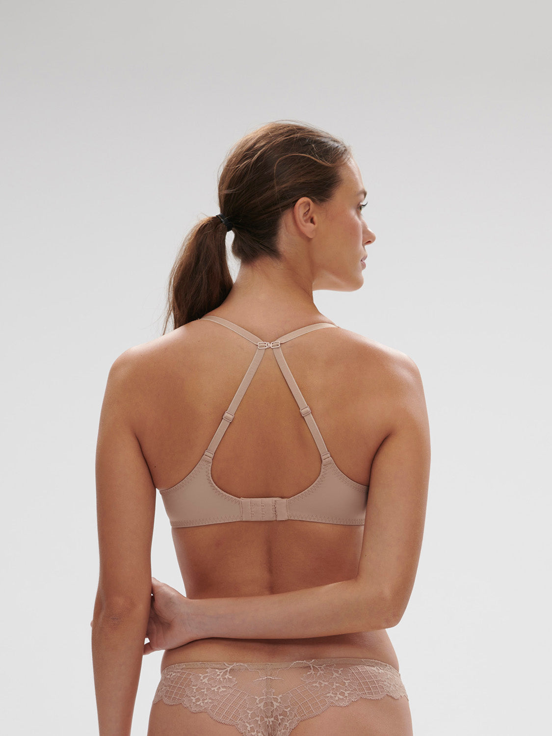 Reve Spacer Plunge Bra