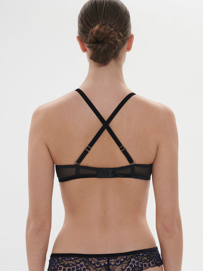 Scenario Half-Cup Bra