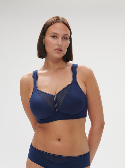 Harmony High Impact Underwire Sports Bra