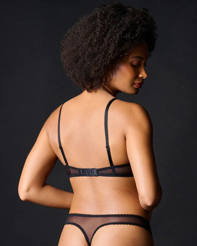 Black Thong