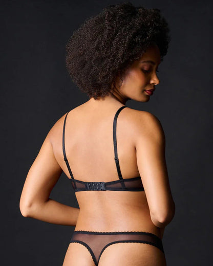 Black Thong