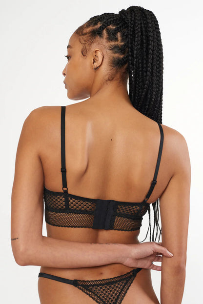 Bella Soft Cup Triangle Bra