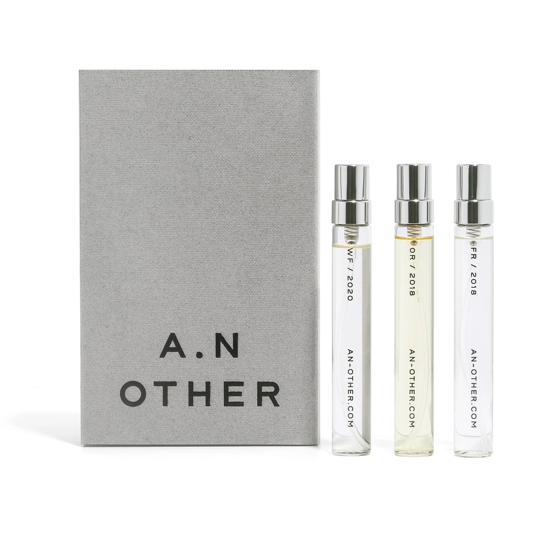 Travel Trio Perfume Set