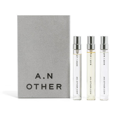Travel Trio Perfume Set