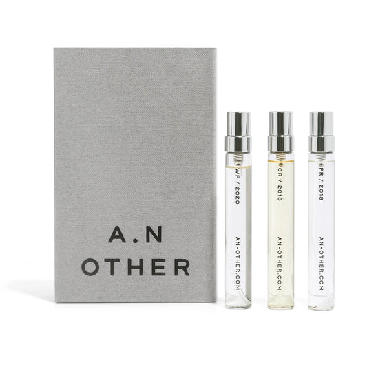 Travel Trio Perfume Set