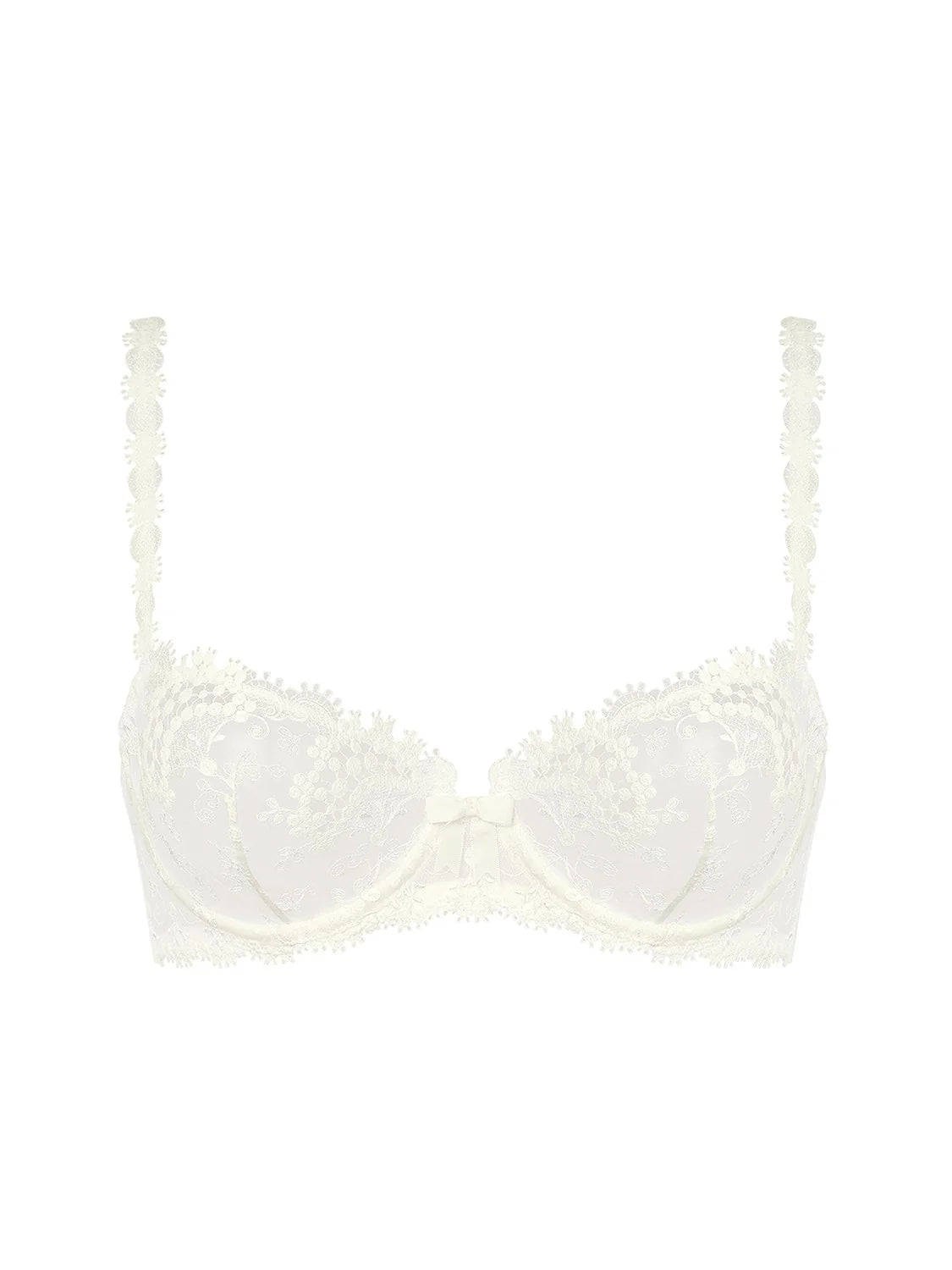 Wish Demi Cup Bra