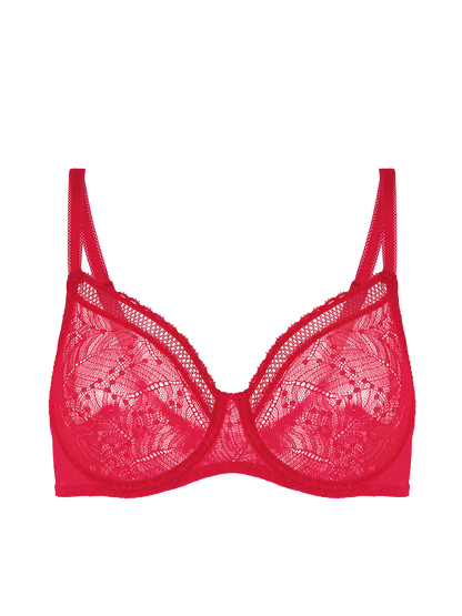 Comete Plunging Underwired Bra