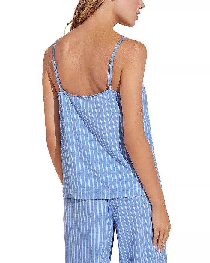   Eberjey - Gisele Printed Cami & Pant PJ Set, available at LaSource in Darien